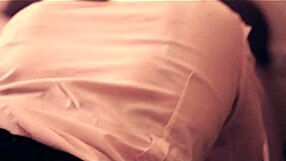 Vicky's french sex experience