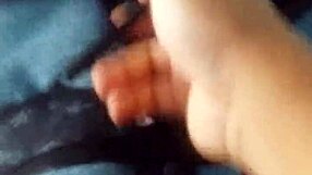 Debuting aunt's used lingerie