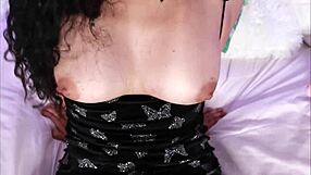 Your naughty girlfriend agatha dolly bends over for doggystyle and begs for cum in mouth