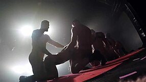 ดาราโป๊ปาร์ตี้เซ็กซ์สุดเฟี้ยวที่คลับคืนนี้