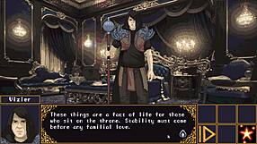 Princess's journey to the throne: A sensual anime-based gameplay adventure