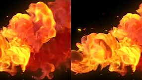 i feel so excited with this big tits latina babe outdoors