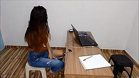 i fucked the blonde employee hard, she loved ittt