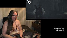 Naked Evil Within Play Through Part 4