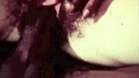 Vintage Dark Lantern London Interracial Taboo Scene