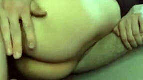 Tight ass boldly takes hard cock in anal creampie