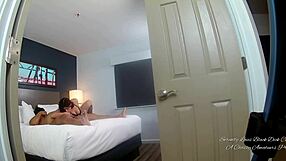 serenity loves watching that big black cock in the cage, old cuckold interracial