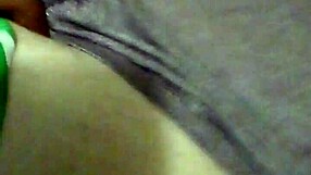 Big white ass ready for pussy creampie action