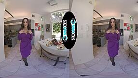 I Relaxed Him With My Mouth Until He Creampied My Pussy