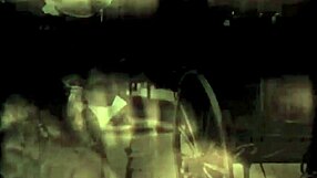 Vintage Dark Lantern London Interracial Taboo Scene