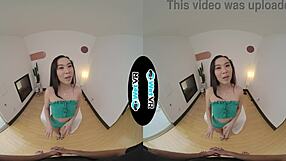 I Relaxed Him With My Mouth Until He Creampied My Pussy