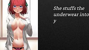 faygrey nino nakano moulds you into the perfect boyfriend joi cei pissplay notoys degradation humiliation