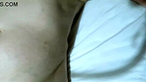 wife enjoys two cocks and clit orgasms homemade