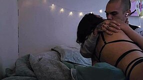 i had a horny sex session with my roommate to pay him back