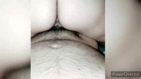 Amateur ass fucking with friend when parents are away