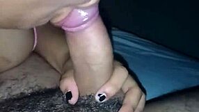 Mexican Teen 18+ Blowjob in Monterrey Location