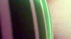 Big white ass ready for pussy creampie action