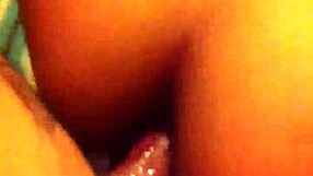 Shy Indian girl loves anal pounding in bedroom