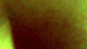 Big white ass ready for pussy creampie action