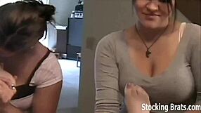 how sexy do my new fishnets look on me?