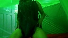 Sexy Stepmom Teases Big Ass