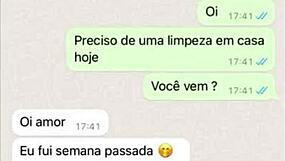 I Hired Her And That Ass In Shorts! So Exciting!