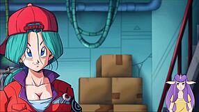 I explore dragon ball kame paradise 2 multisex time travel adventures