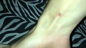 Teen Pussy Fingered Tight In Wet Slow Motion