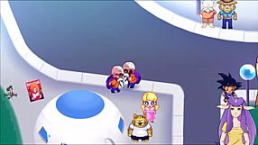 I explore dragon ball kame paradise 2 multisex time travel adventures