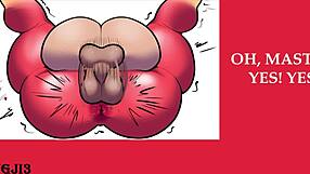 Can You Handle Blaziken's Teasing Jerk Off Instructions?