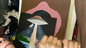 he calls me the throatgoat