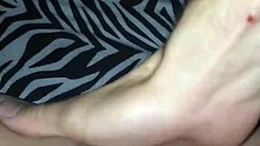 Teen Pussy Fingered Tight In Wet Slow Motion