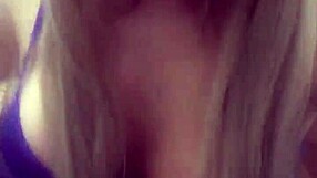 Blonde Ines Ventura Teases With Her Ass For Cuban Monster Cock