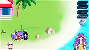I explore dragon ball kame paradise 2 multisex time travel adventures
