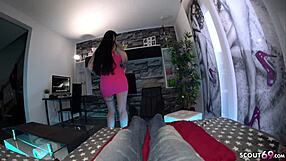 hey, wanna watch german teen xania wet talk dirty and ride?