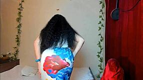 A casual date in a stunning dress