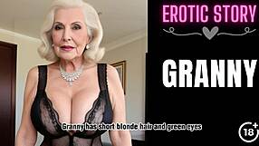 ग्रैनीज टैबू स्टोरी स्टीप-ग्रैंडमदर पॉर्न मूवी पार्ट 1 में अनफोल्ड होती है