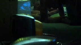 Fat BBW Pounds Skinny Amateur In Intense Fuck