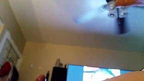 Seductive Naughty Blowjob Teasing with Lips, Tongue, and Intense Sucking