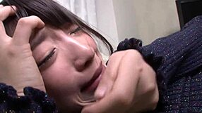 wanna see deepthroat action with busty japanese babe?