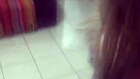 Blonde Ines Ventura Teases With Her Ass For Cuban Monster Cock