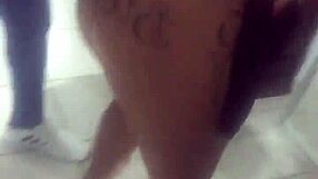 Blonde Ines Ventura Teases With Her Ass For Cuban Monster Cock