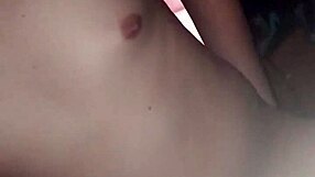 Trans Friend Invites Me To Her Quarantine For Hot Action!