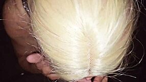 Angelg and kuzz have this sexy freckled wife in their couple moments