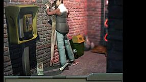 This wall fuck at work is so thrilling