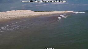 Girlfriend spreading legs for deep private fucking