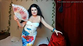 A casual date in a stunning dress