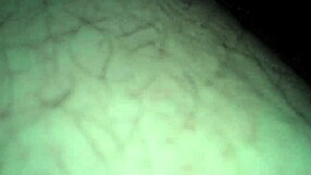 donna belle in homemade amateur setting, bent over casually.