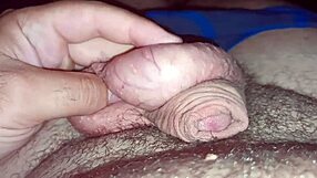 Homemade Amateur Video Showcases Monster Big Cock in Intense Fucking