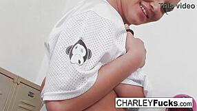 bruce venture gets a double bj